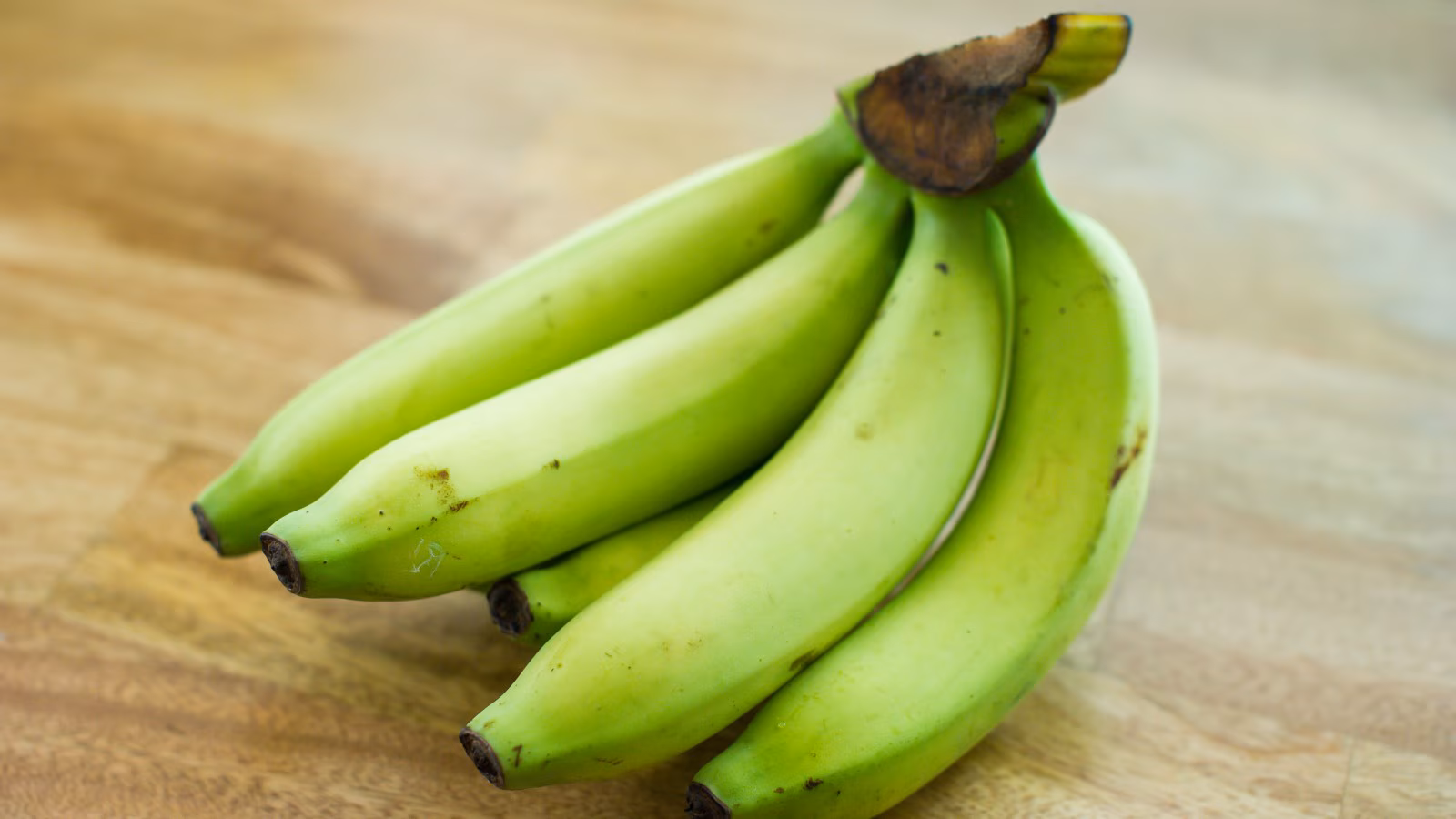 Green Banana - Uttibha Global Trade